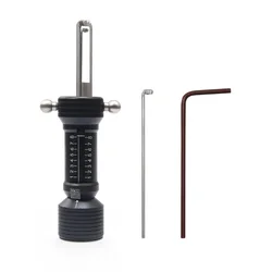 AB KABA, 7x7 residential lock cylinder special tool (7-8 pins) Professional Locksmith Supplies Tools Toolkit
