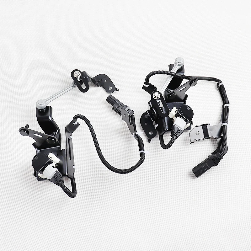 

1Pair High Quality 8940848030 Rear Left Right 8940748060 Height Headlight Level Sensor For Lexus RX350 RX450h