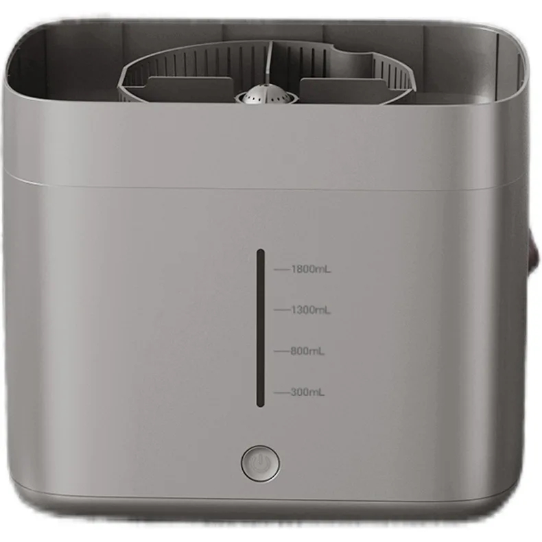 Tea Cup Washer Automatic Electric Compact Portable Rinser with Pressure Spray Cleaning for Home Kitchen Countertop Bar Use