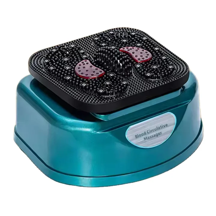 

korea ems tens mat roller footsie wootsie foot for plantar fasciitis electric vibrating leg & foot massagers ottoman