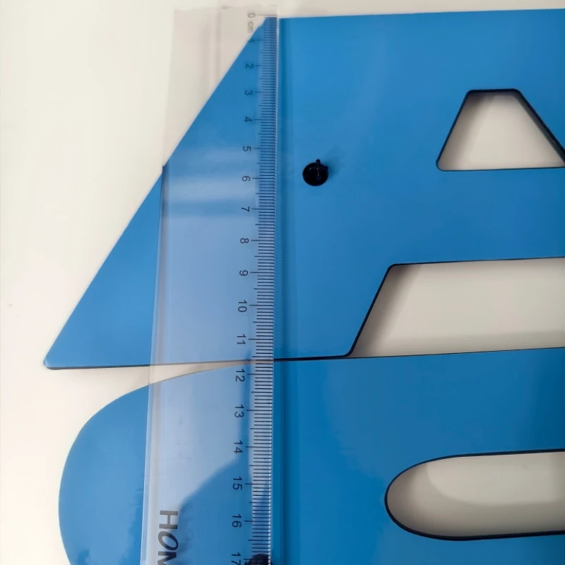 1 قطعة كبيرة تصفيف السيارة ABS شواء شارة Emble ل 2500 1500 اكسسوارات السيارات