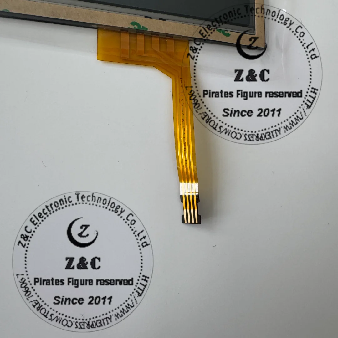 4-Pins Touch Screen TFD70W60 TFD70W63 TFD70W61 LTM07C729 LTA070B220 LTA070B514F LTA070B513F LTA070B512F LTA070B511F LTA070B510F