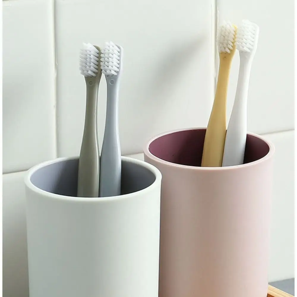 4Pcs/set Multi-Color Soft Bristle Toothbrush Portable Oral Cleaning Household Cleaning Toothbrush Multi-function