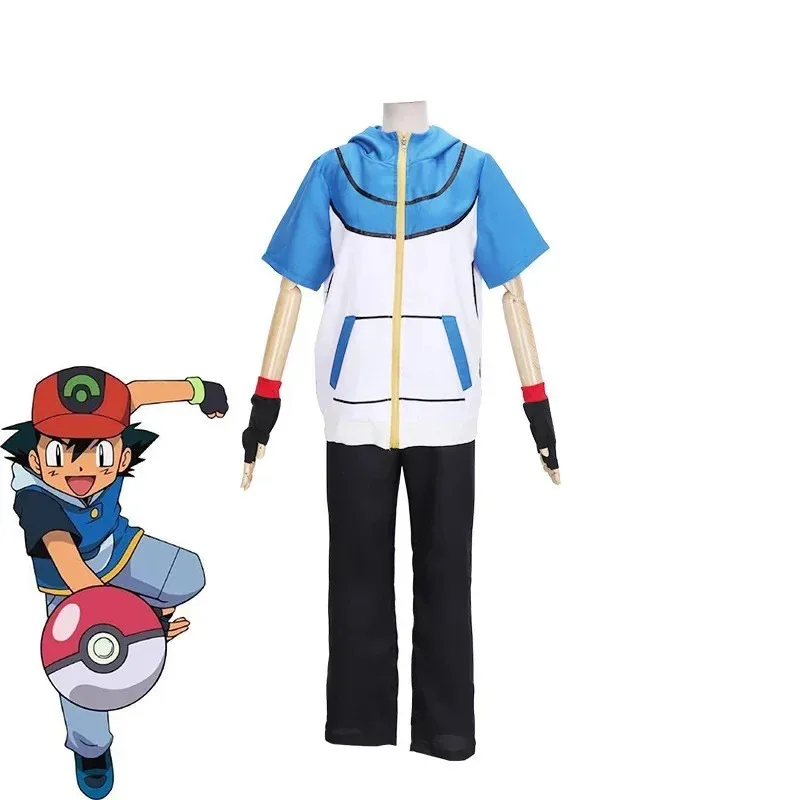 

Pet Pok is mon, Magical Pok is mon, Clothes, Cosplay Gloves, Coat, Anime Clothing, New Version of C-Clothing