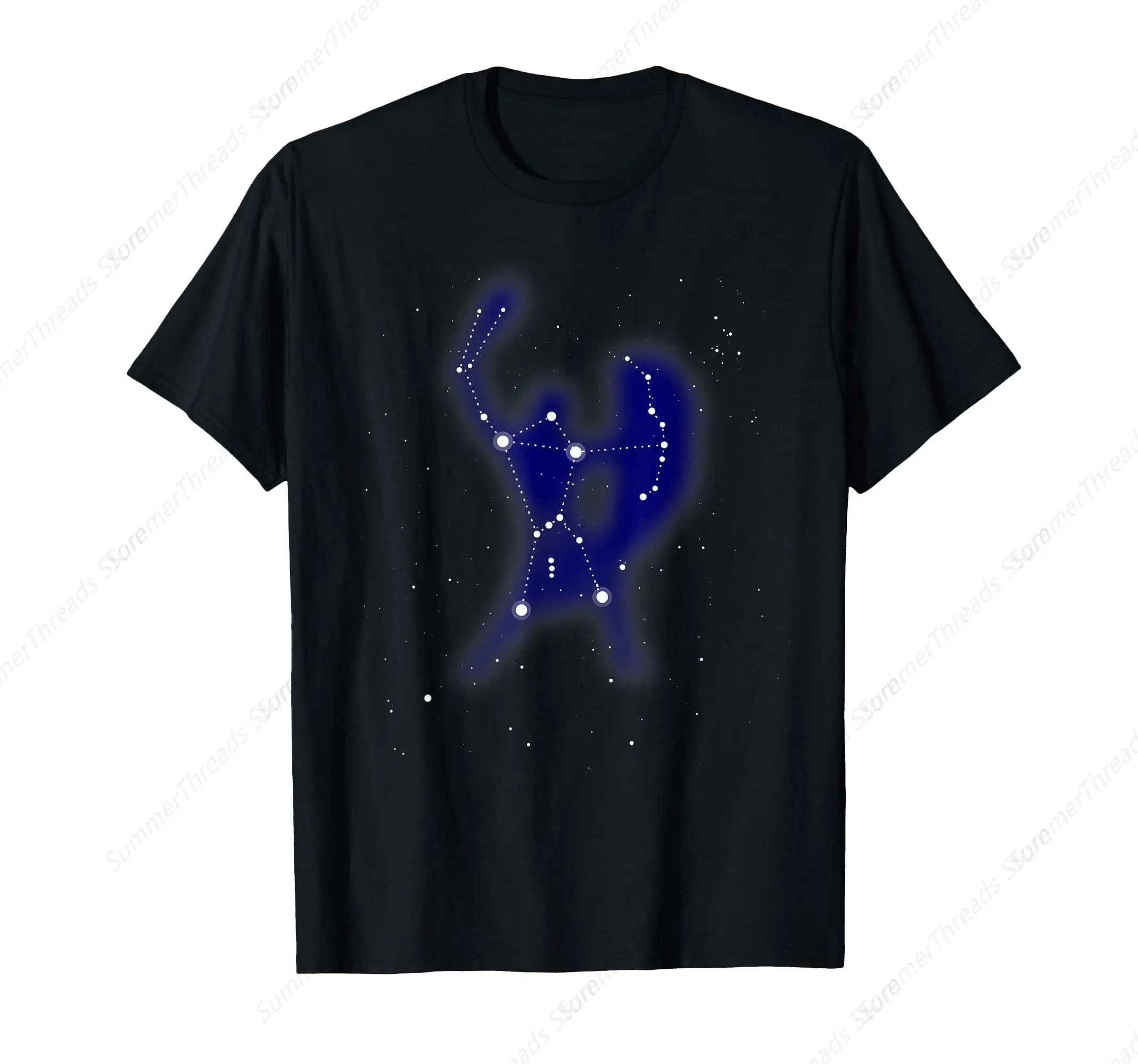 

Orion The Hunter Night Sky Constellation & Stars T-Shirt