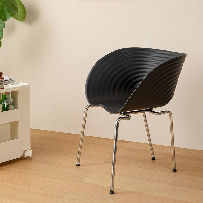 

Nordic designer chair, dining chair, home minimalist, modern, vintage chair armrest