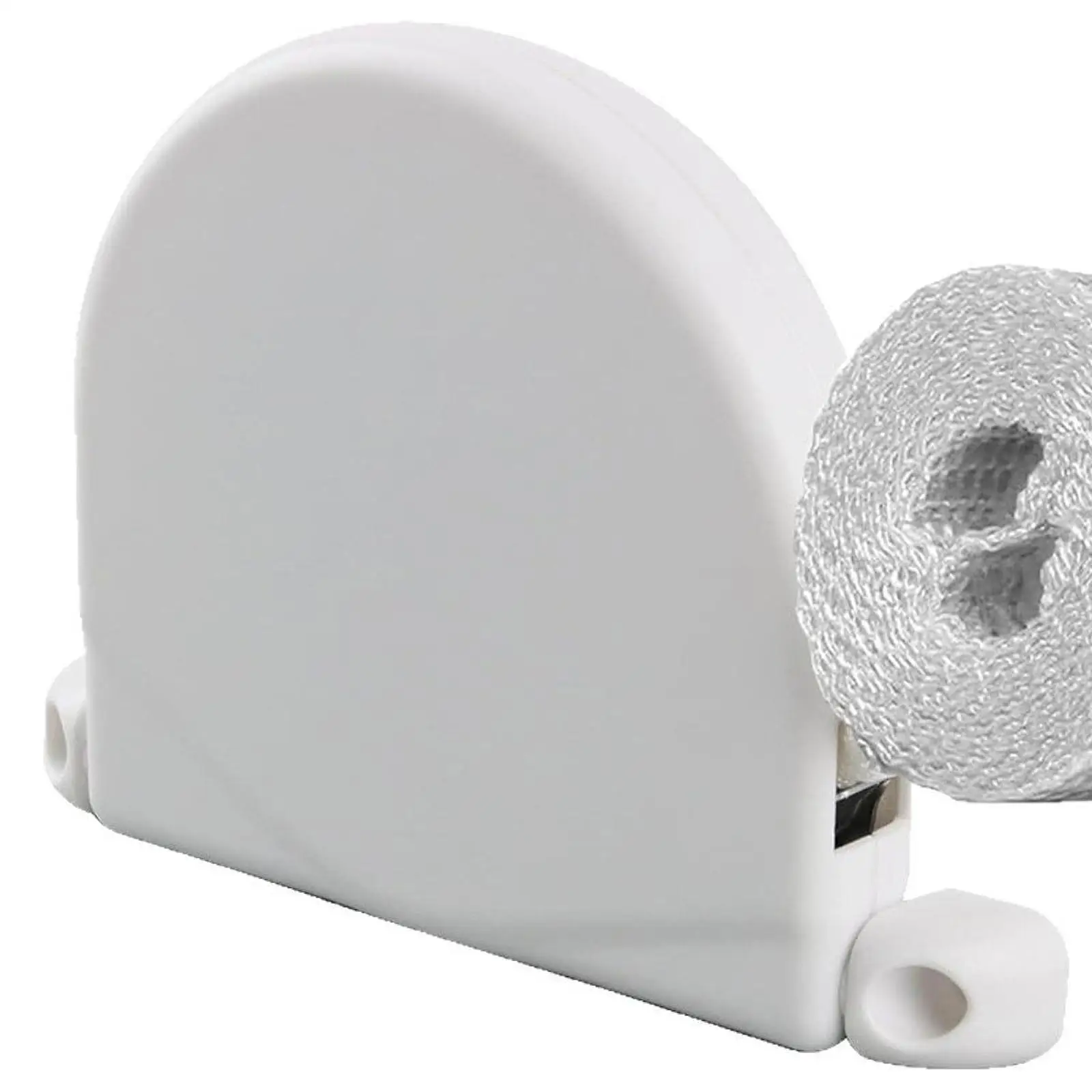 Roller Shutter System Belt Winder Rotatable Cord Winder Efficient Curtain Management for Office Bedroom Living Room Dorm