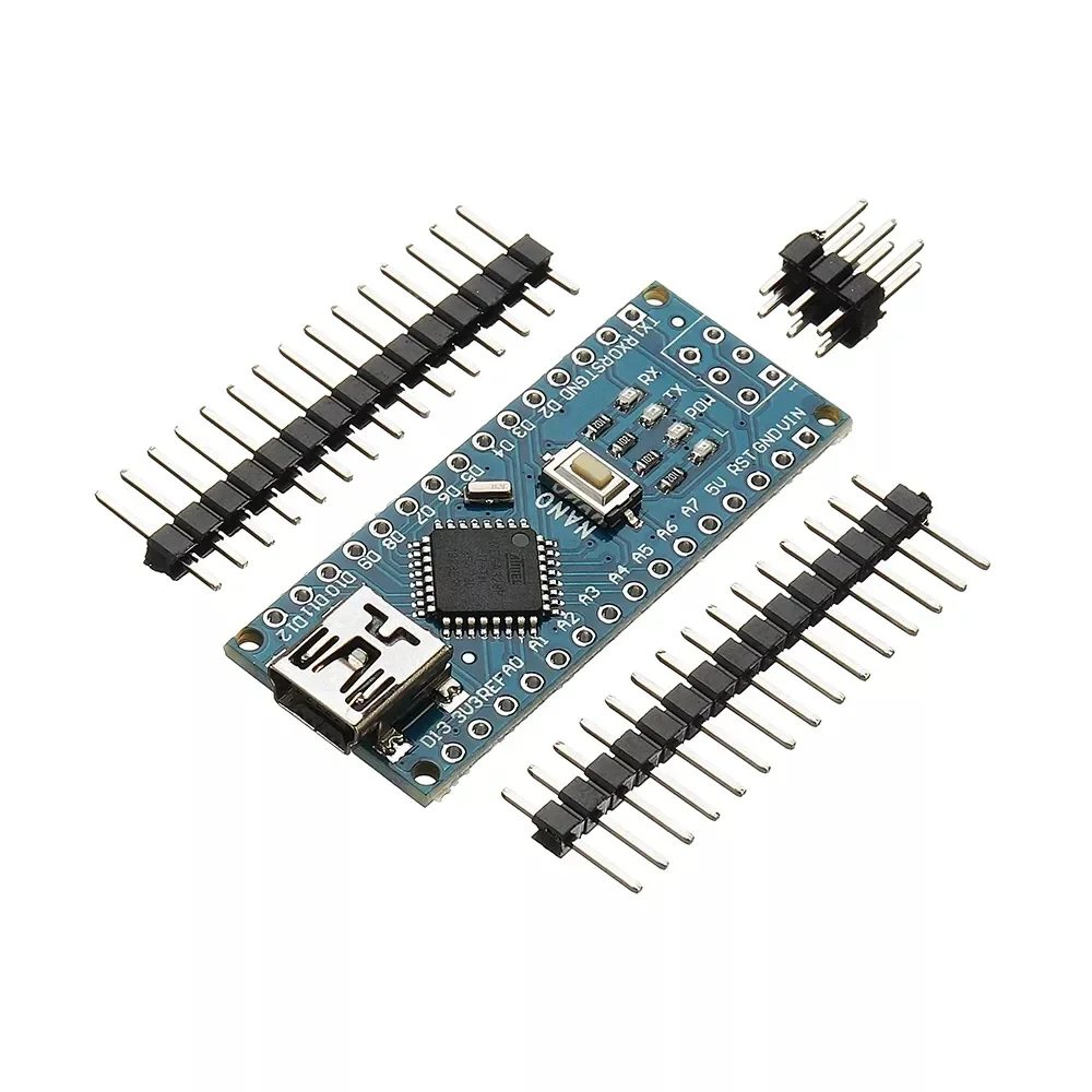 ATmega328P Nano V3 Controller Board Compatible For Arduino Improved Version Module No Cable