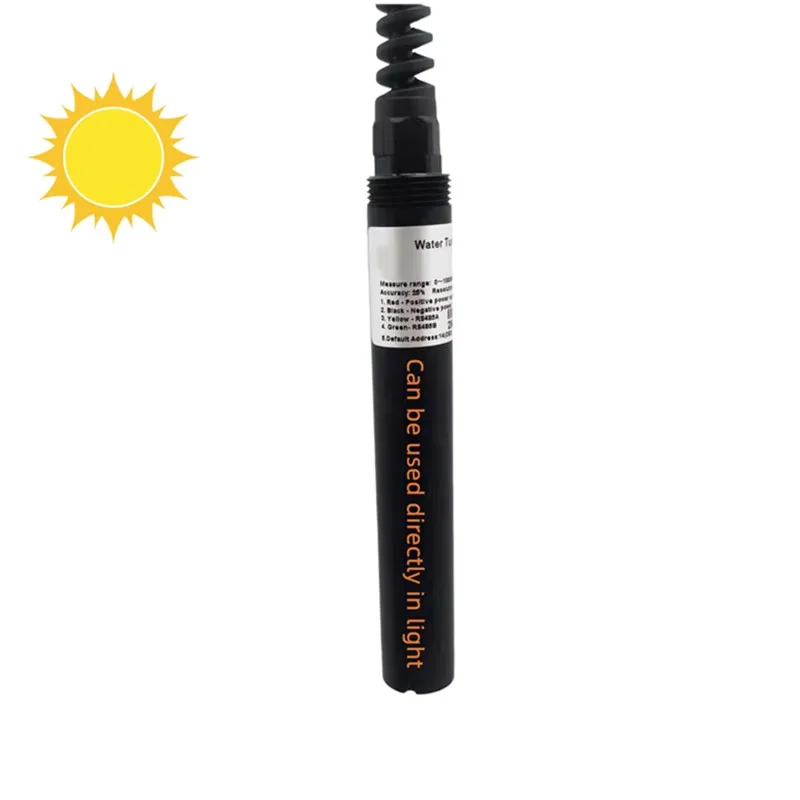 

Hot Sale CE Iot Water Quality ing System Portable Water Turbidity Meter Turbidity Sensor Calibration for Drinking Water