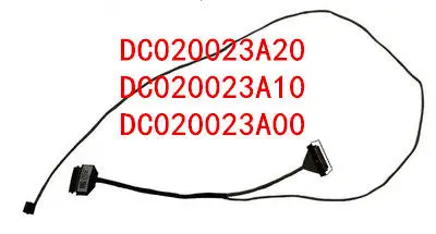 Applicable for Lenovo 340C-15 S145-15IWL screen cable Display screen cable DC020023A00/10/20 Starting from 10 pieces