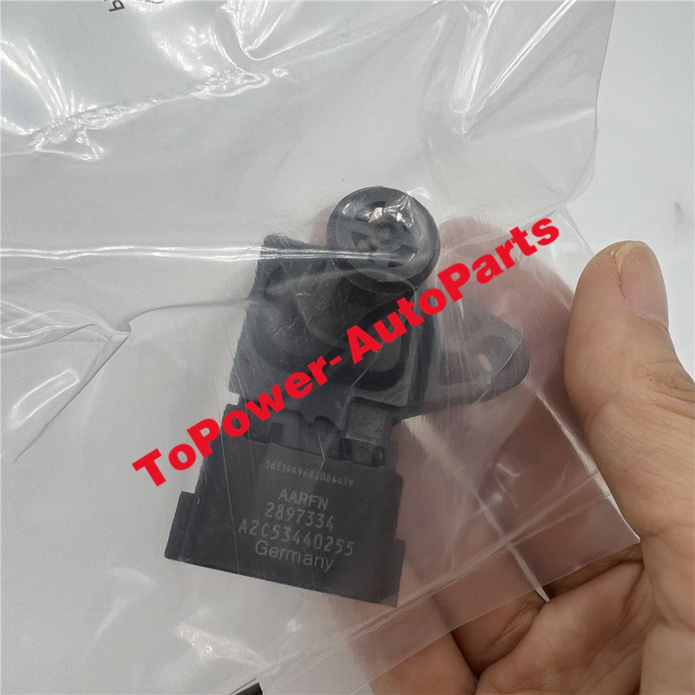Temperatursensor für Ansaugluftdruck OEM 2897334 4921324 2872784   für Cumminss M11 ISC ISL ISM ISX ISB