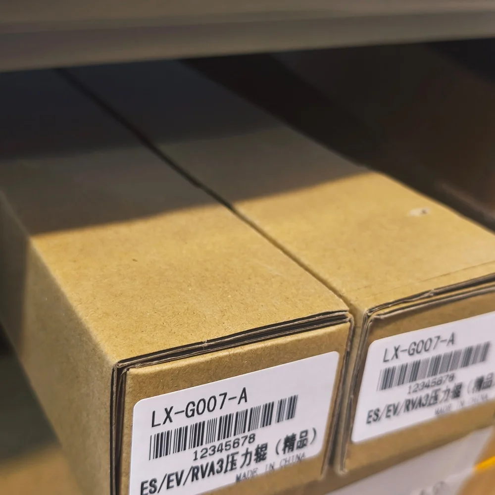 

Partstron Classic RZ RV EZ EV A3 Pressure Roller 023-74068 Fit For Riso Duplicator Parts