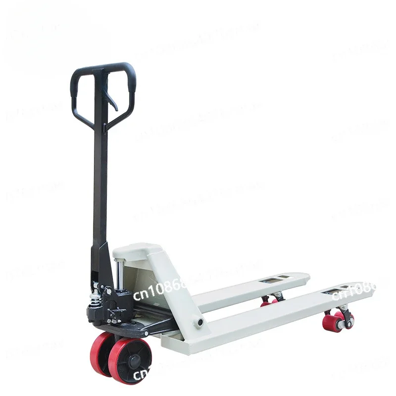 Manual Forklift, Hydraulic Pallet Truck, Forklift,  5T Pallet Truck