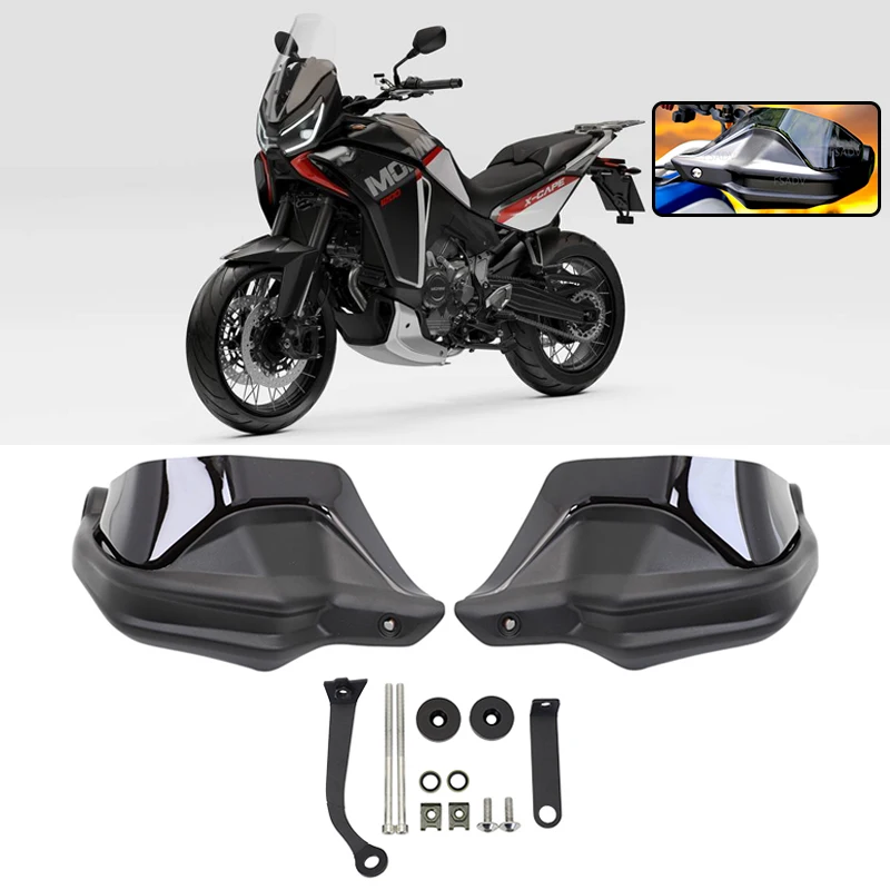 Fit For Xcape 700 X-Cape 700 Motorcycle XCape700 Dedicated Hand Guard Motorcycle Handguards Handlebar Guards Windshield ﻿