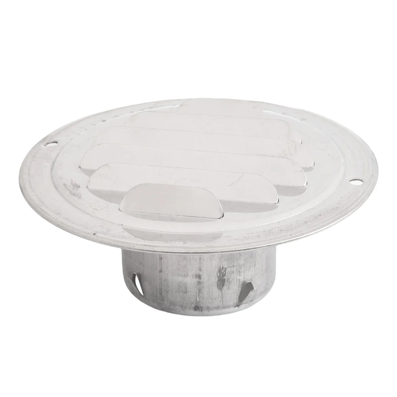 

Cap Vent Grille Cover Duct Ventilation Easy Installation Exterior Round Wall Brand New High Quality Long Lasting