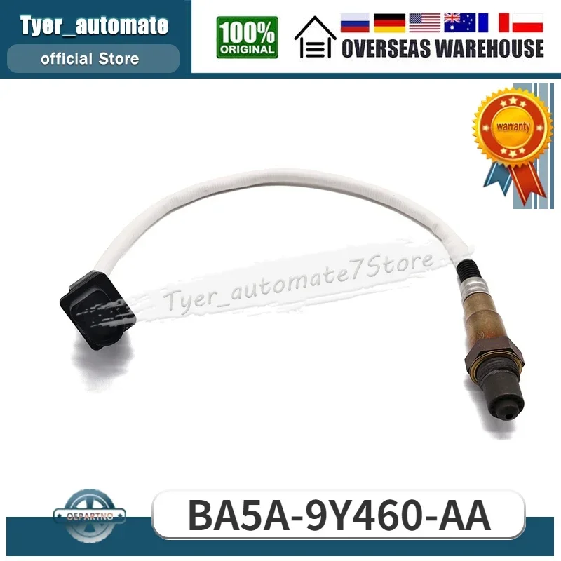 Upstream Oxygen Sensor O2 Sensor For Ford C-Max Explorer Flex Fusion Taurus Transit Connect Lincoln MKS MKT BA5A-9Y460-AA