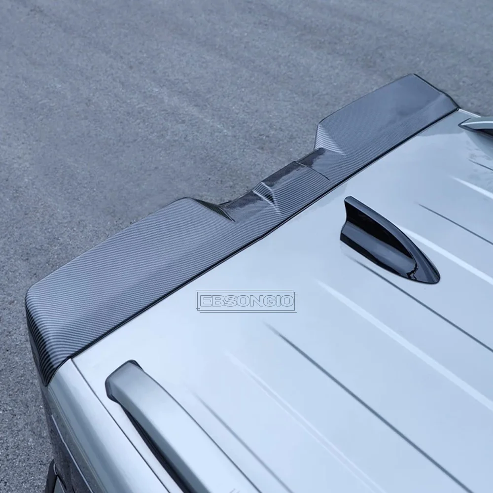 سبويلر السقف الخلفي لـ 2023 2024 Chery Jetour Traveler T2 سقف ثابت الجناح تعديل الطلاء ملحقات مظهر الجناح الخلفي الرياضي