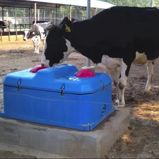 Thermo Drinking Bowls For cattle Designed for Long Life