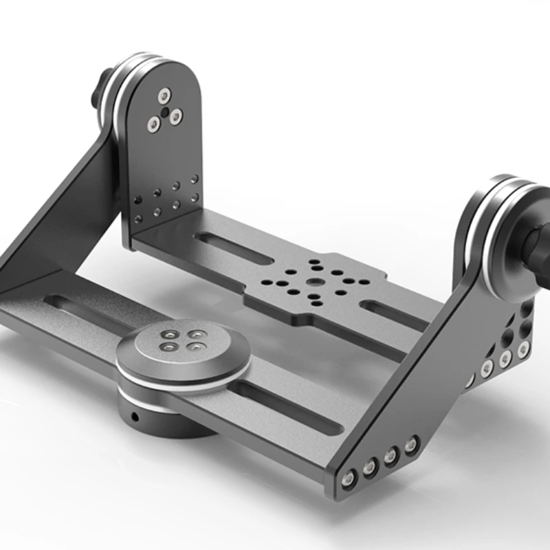 

U-shaped bracket for binoculars U240 70/80/100AP