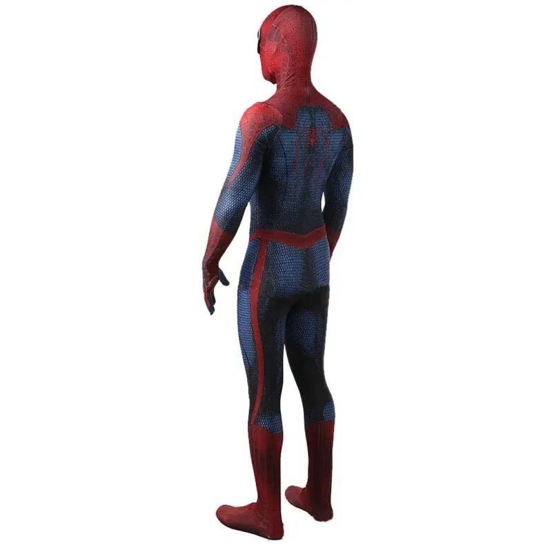 Männer Halloween Erwachsene/Kinder Tasm 1 Spidercosplay Kostüm der erstaunliche Superheld Zentai Anzug Jungen Bodysuit