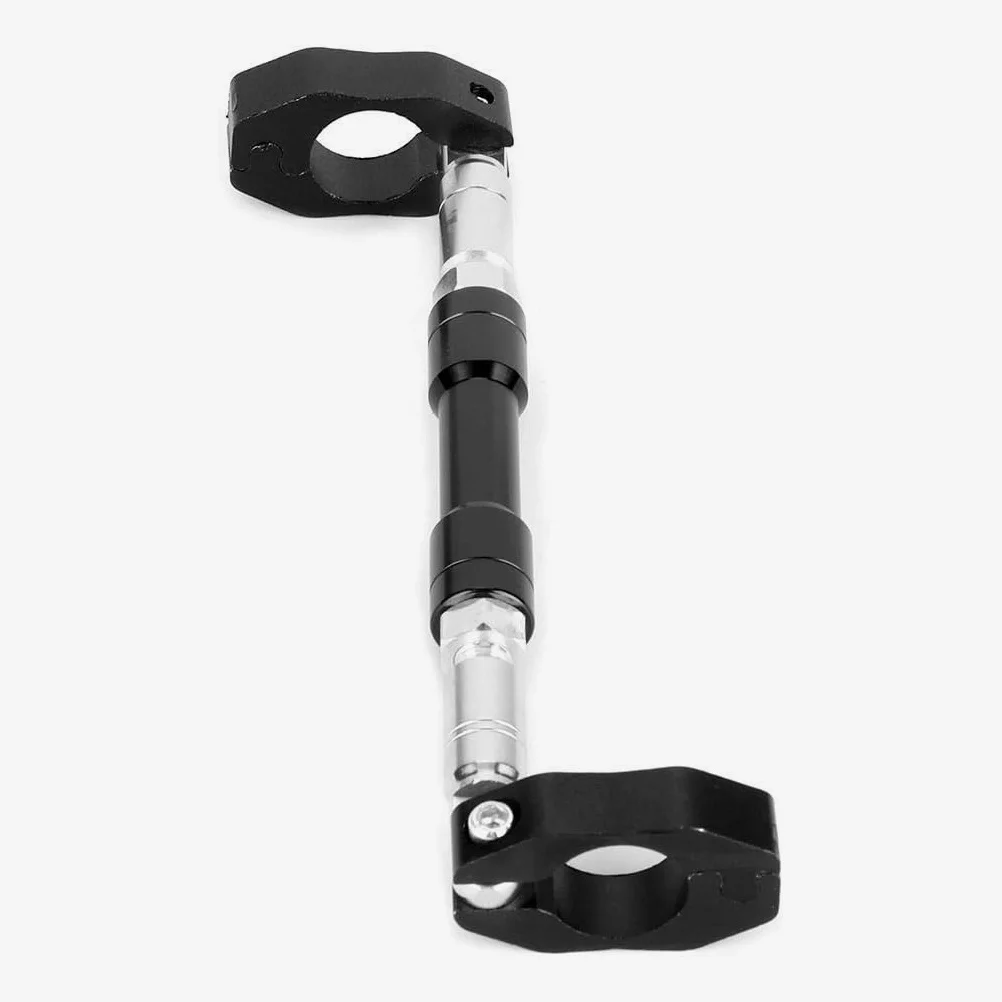 

2Pcs Motorcycle Balance Cross Handlebar Universal Adjustable Reinforcement Bar for Enhanced Stability Dirtbike Accessory