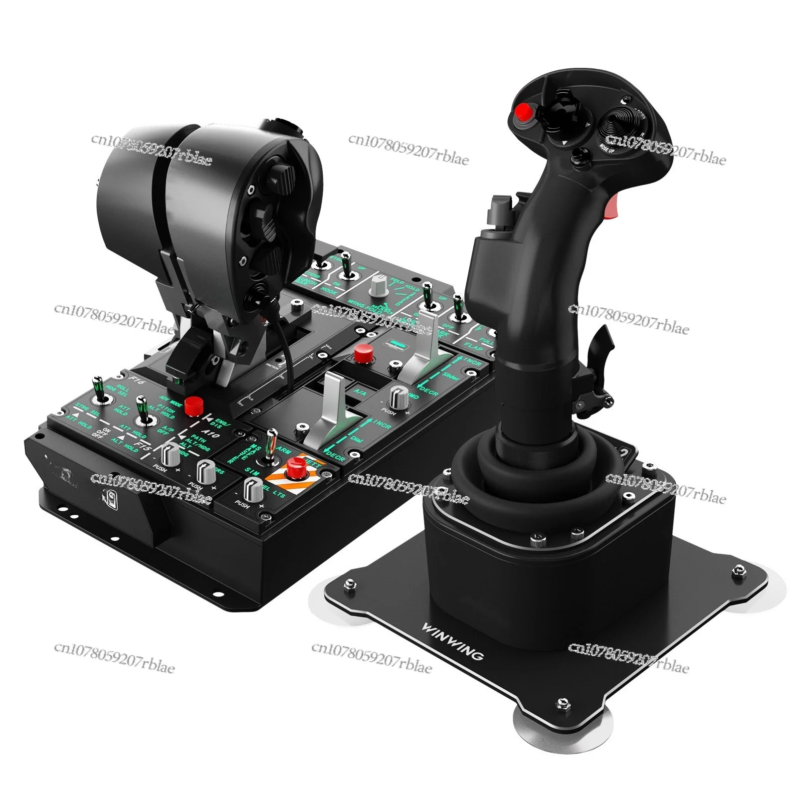 Simulated Flight Joystick