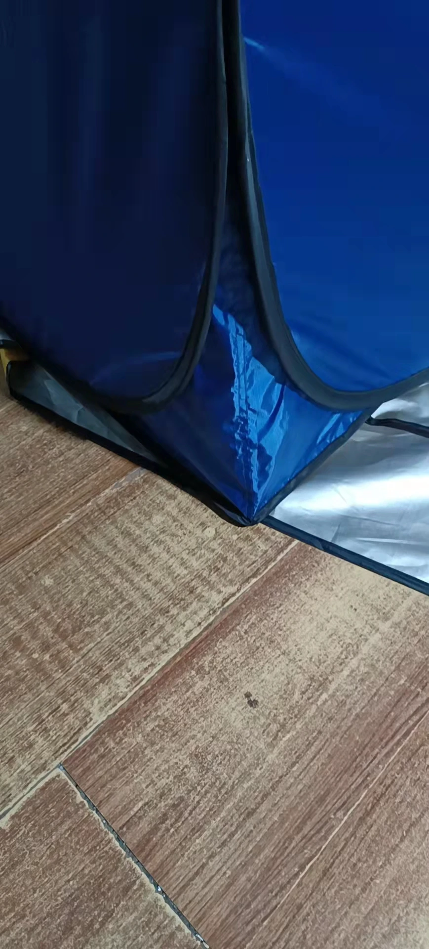 خيمة مستشفى منخفضة التكلفة مقاومة للماء من نسيج النايلون لتخفيف الكوارث في الأمم المتحدة أو ICRC #6