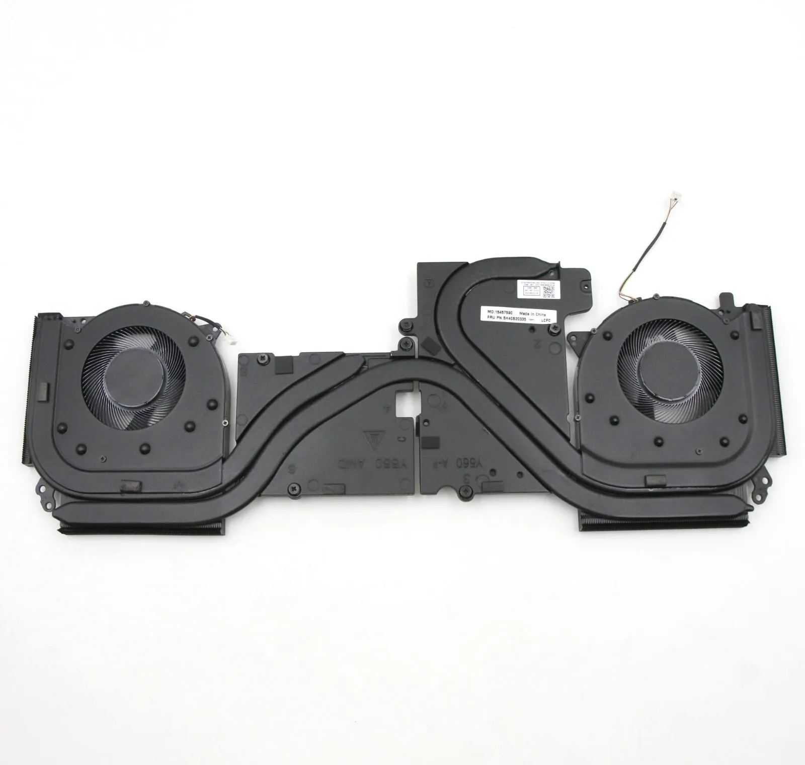 

New Cpu Cooler Heatsink w/Fan Thermal module For Legion 5-15ACH6 82JW Laptop