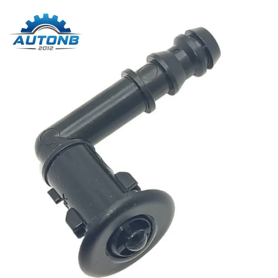 ZOOMKEY Fit For Headlight Washer Fluid Jet Fit For NISSAN 28642-1KA0A