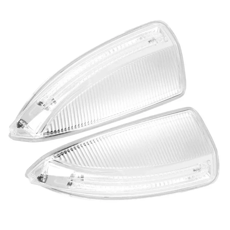 Car LED Rearview Mirror Turn Signal Light For Mercedes-Benz C Class W204 S204 W639 W164 ML300 ML500 ML550 A2048200721 2048200821
