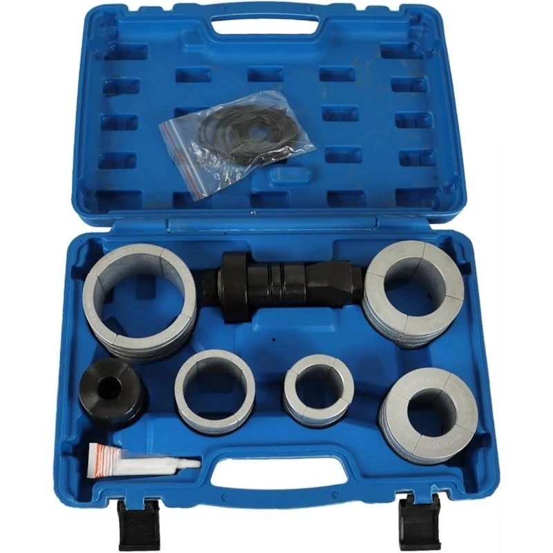 Exhaust Dilator Tool Kit High-quality pneumatic stretcher dilator tools for engine timing and automotive applications