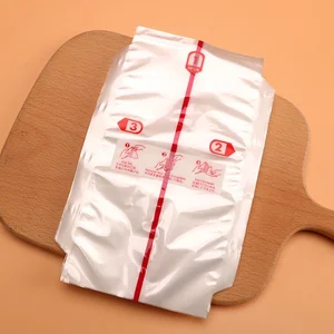 Food Doppelschichten Verpackungssäcke, Reisballdreieck, Onigiri -Wrapper Algen, Sushi Benedict, Japanisch, Einweg, 20 PCs, 50 PCs 8 Hauptverpackung Japanisches Essen - №1