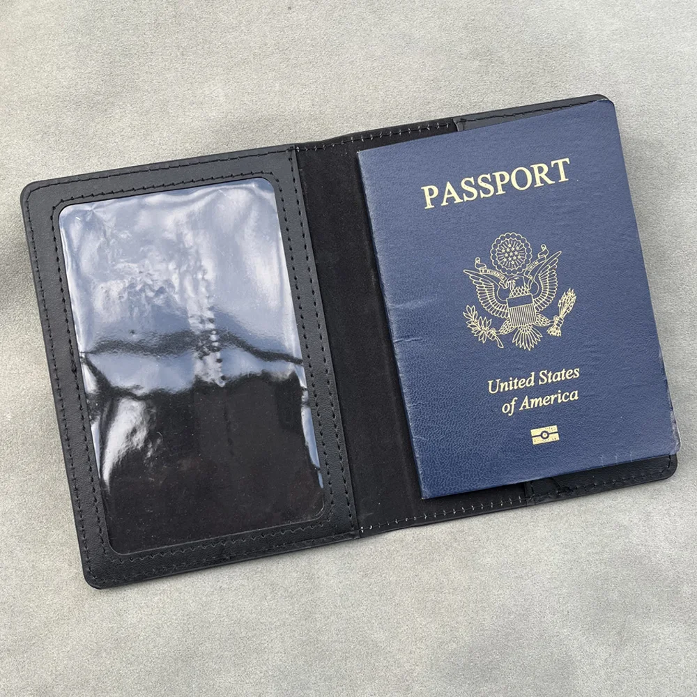 couverture passeport Japonais Super ForeZ Goku, Étui de Voyage, Anime