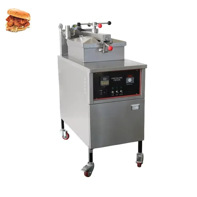 2026 Commercial Fryer Machine Fryer