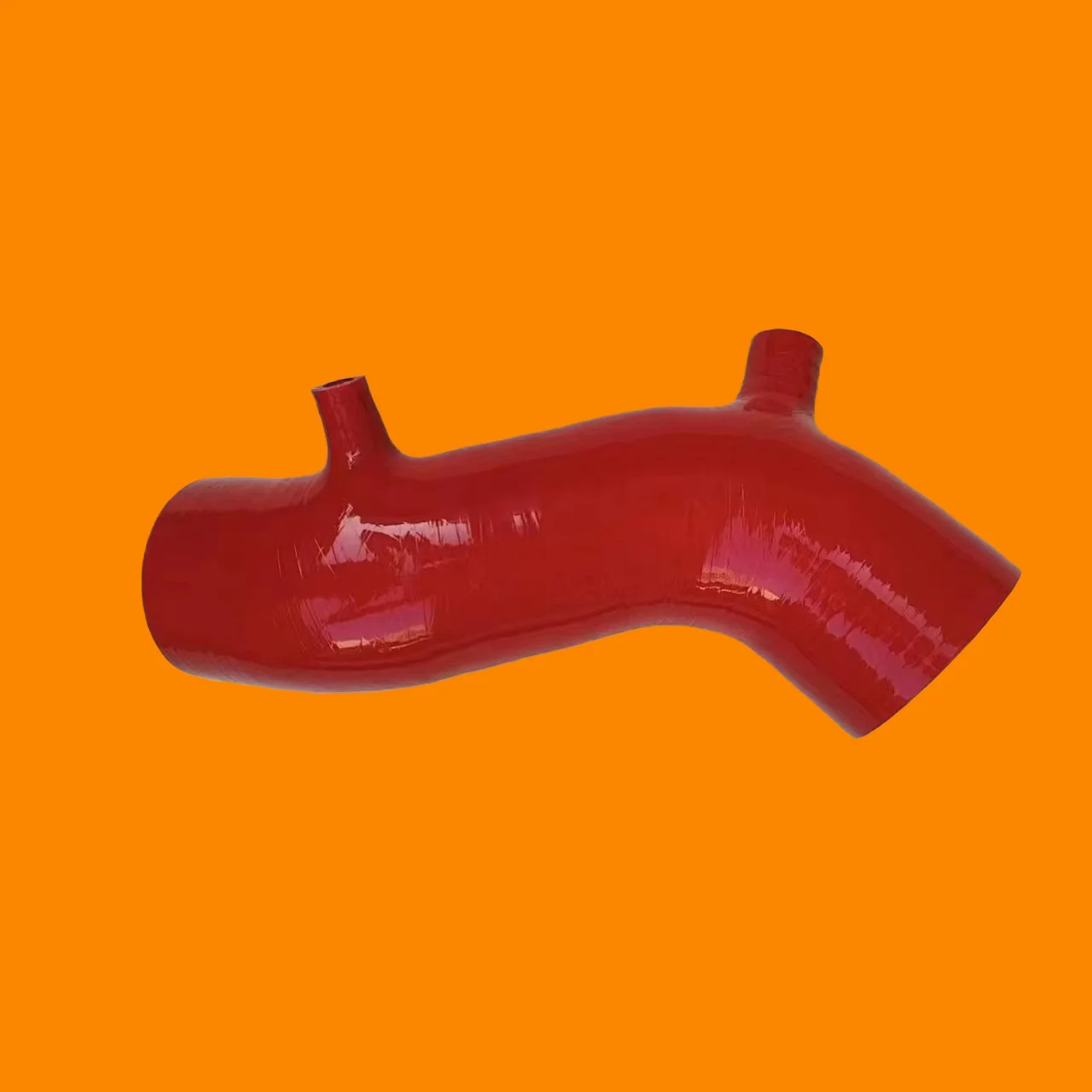 Silicone Air Intake Hose Tube 17228-R40-A00 For Honda Accord 2.4L 17228R40A00 2008-2012