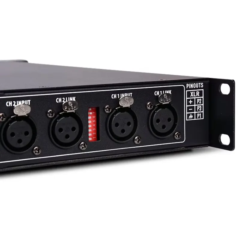 Karaoke de audio con amplificador puro de alta potencia para exteriores