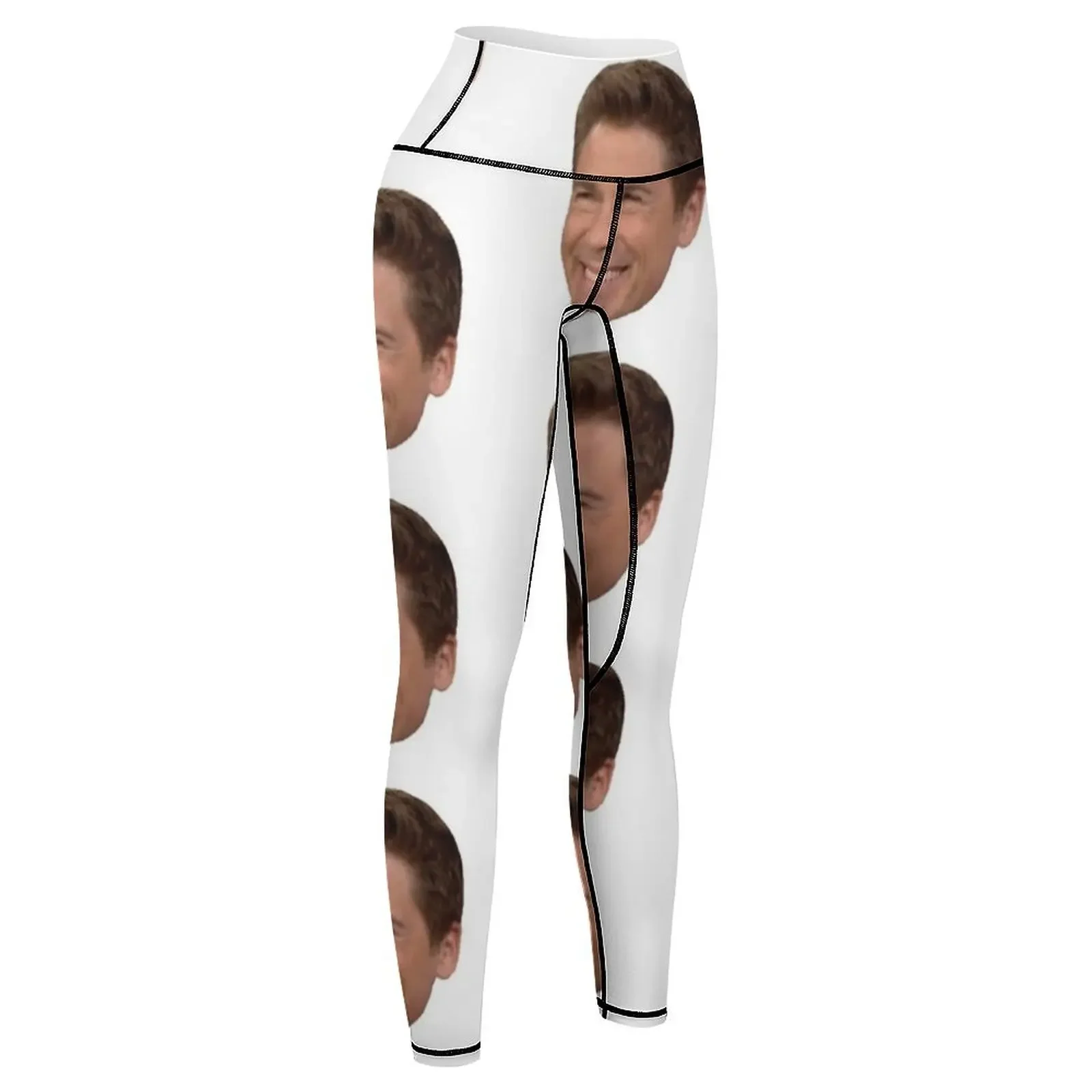 Chris Traeger Leggings calças esportivas mulher ginásio 2025 para calças esportivas femininas físicas Leggings femininas