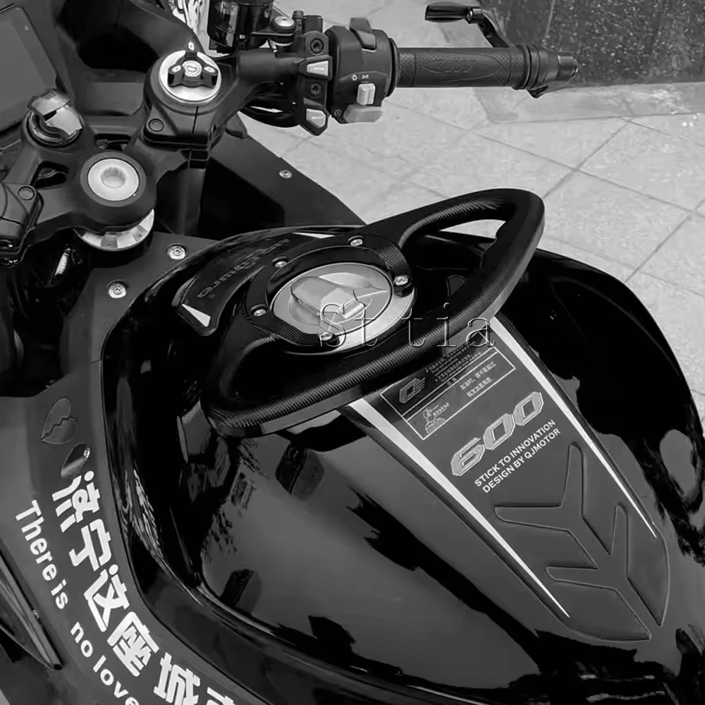 For Suzuki GSXR GSX-R GSX R 600 750 1000 K2 K3 K4 K5 K6 K7 K8 K9 K11 Motorcycle Fuel Tank Armrest Passenger Handle Rear Handle