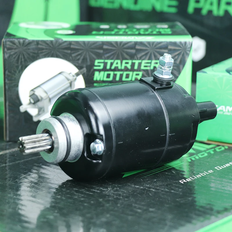 

Pulsar 220 Pulsar200 Starter Motor Assembly for Motorcycle Scooters Bajaj Pulsar 220 Pulsar200 Motorcycle Electric Starter