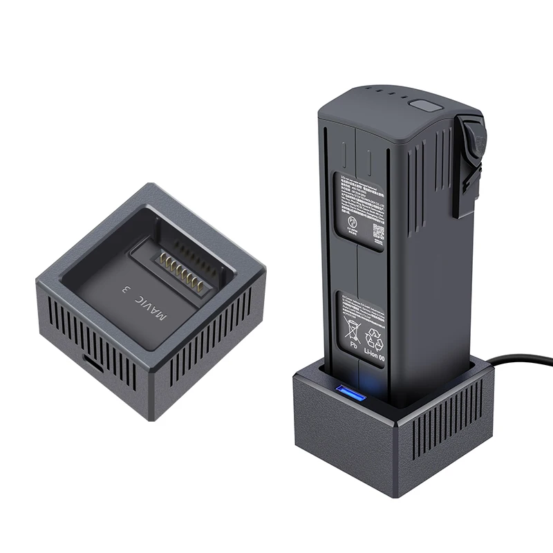 Cho DJI Mavic 3 USB Sạc Pin Máy Bay Không Người Lái Bay Pin Sạc Nhanh Hub Sạc USB Cho DJI Mavic 3 Máy Bay Không Người Lái phụ Kiện