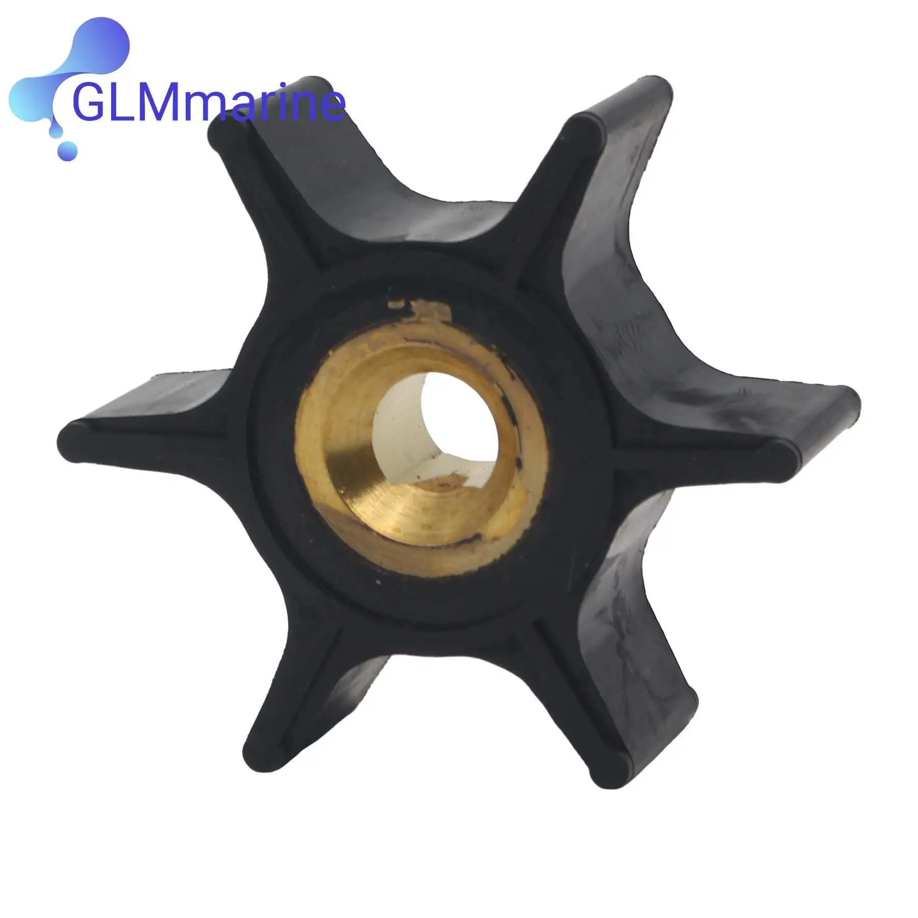 Fits for Onan Marine Pump 131-0386 0131-0257 Water Pump Impeller Kit 4 Holes MCCK MDJE 4.0 6.5 6.0 7.5 KW Generator 170-3172
