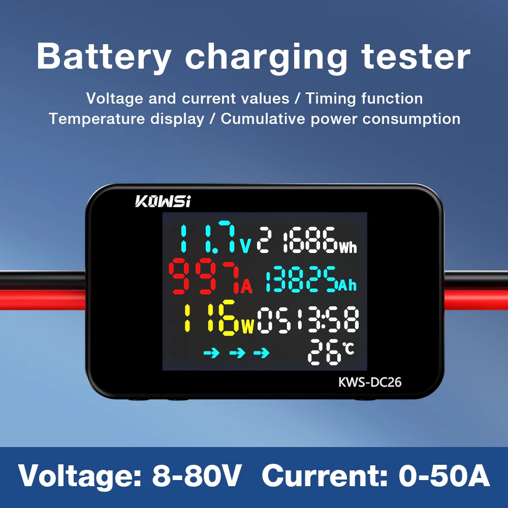 Dc Battery Tester C…