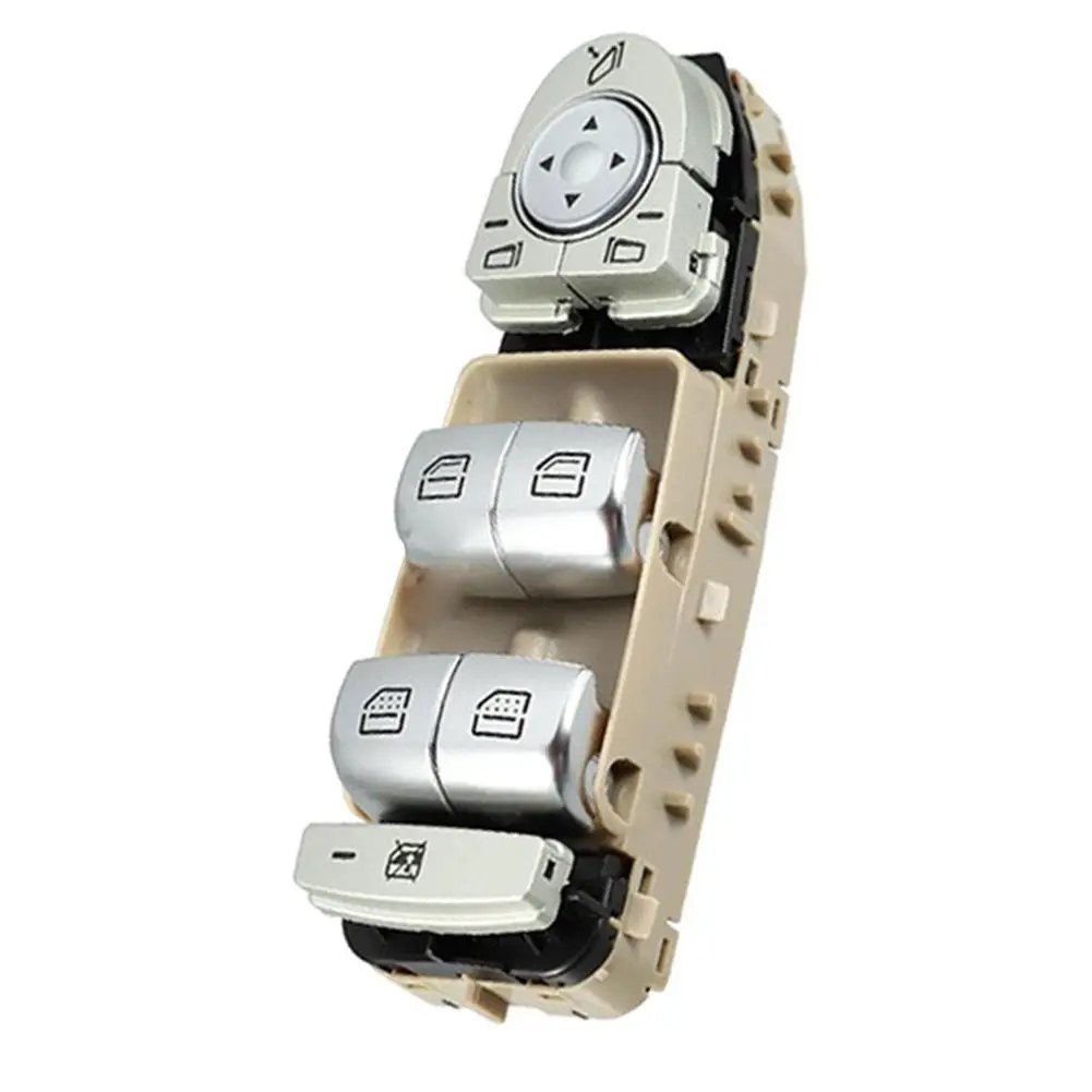 Vehicle Repair Power Window Switch Electric Window Switch Easy Installation Enhanced Functionality High Compatibility