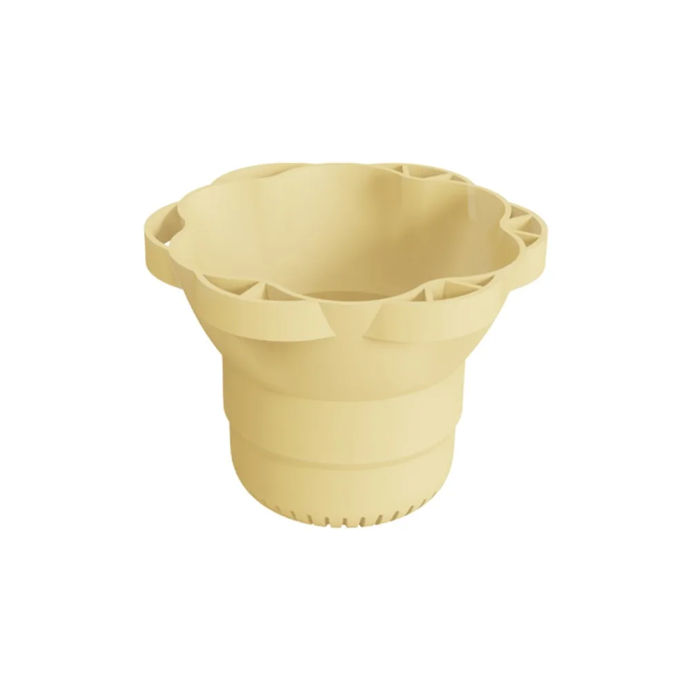 실리콘 레이지 메이크업 브러쉬 클리너 접이식 속건 파우더 퍼프 세척 컵 휴대용 보관 메이크업 브러쉬 홀더 뷰티 도구