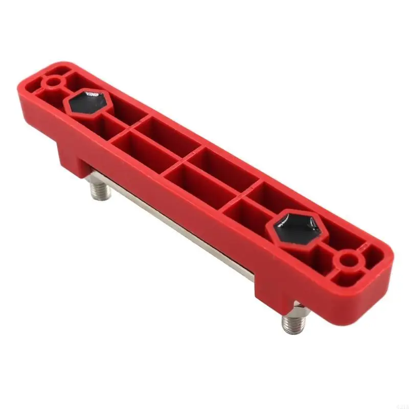 Bus Bar & Cover Ground Distribution Universal Power Distribution Terminal Block