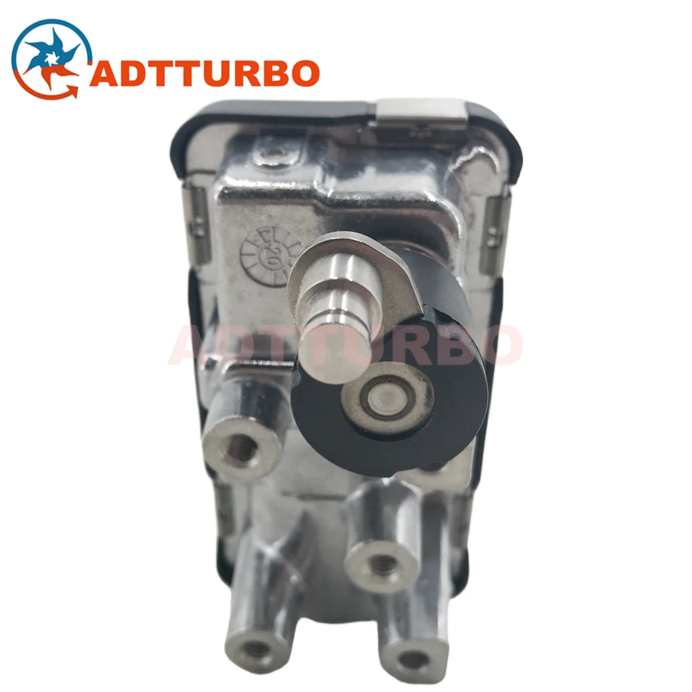 GTB2260V Turbo Electronic Actuator G-15 781751 758353 11657796316 Turbocharger Parts for BMW X3 3.0 d (E83) 160 Kw - 218 HP M57T
