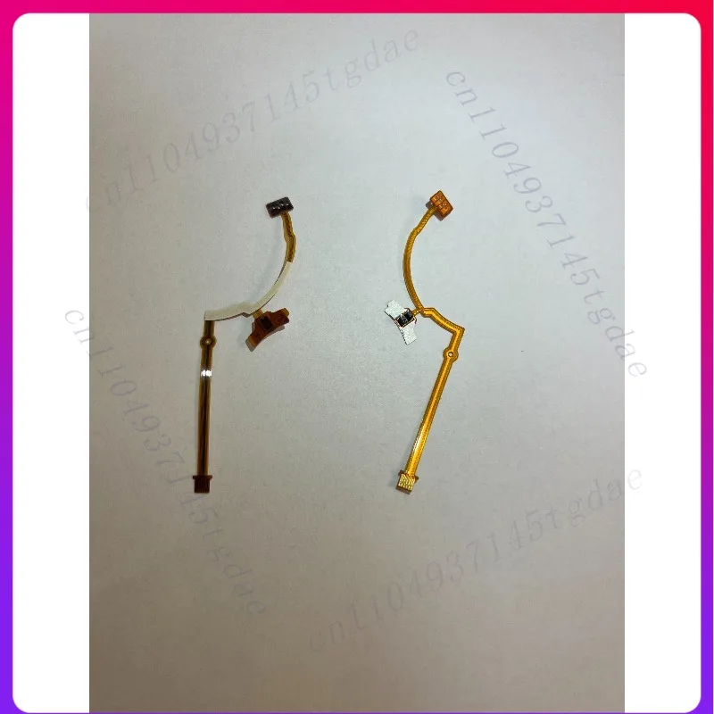 1Pcs original for Sony 24-70 F2.8/18-135/90 micro/85mm F1.8 aperture cable with optocoupler
