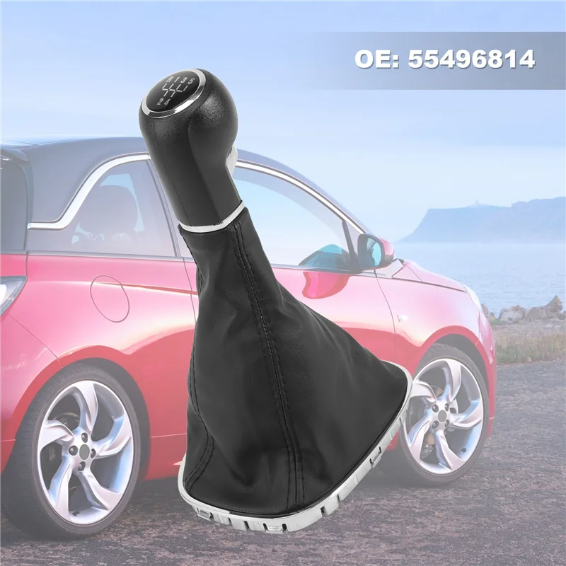 

A82E-рычаг переключения передач, 5 скоростей для Opel Adam M13 Corsa E X15 DE 55496814