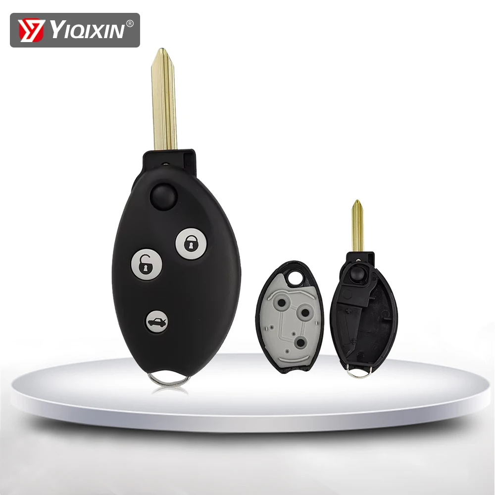 

YIQIXIN складной чехол для дистанционного ключа автомобиля для Citroen C3 C2 C4 C5 C6 C8 Xsara Saxo Sega Picasso Berlingo SX9 3-кнопочная панель