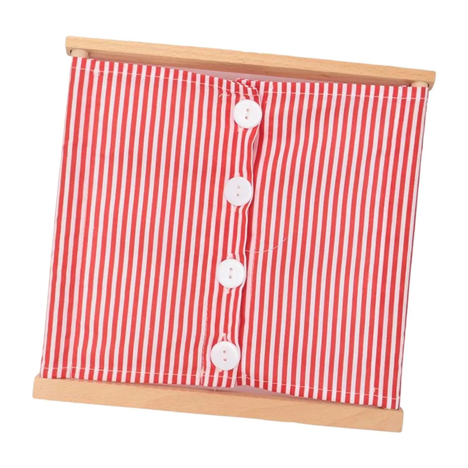 Early Educational Busy boards learn to Dress Basic Life Skills Travel Toy Fine Motor Skills for Kids